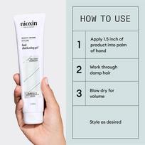 nioxin - Plaukų apimtį didinantis gelis Nioxin Thickening Gel 140 ml - 2 nuotrauka