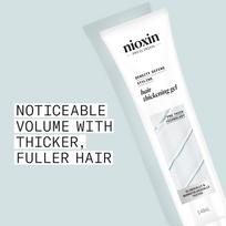 nioxin - Plaukų apimtį didinantis gelis Nioxin Thickening Gel 140 ml - 4 nuotrauka