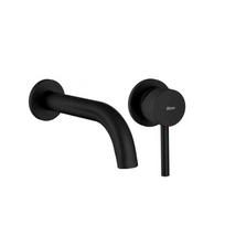 Praustuvo maišytuvas Rea Lungo BAT-B0969, juodas (Black)