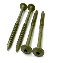 Medsraigčiai ROBUS, 5 x 90 mm, TORX25, 100 vnt.