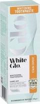 WHITE GLO Stain Expert balinanti dantų pasta 115 g