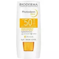 Bioderma Photoderm Stick SPF50+ apsauginis pieštukas jautrioms sritims, 8 g