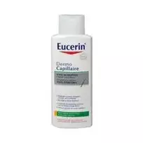eucerin dermocapillaire - EUCERIN DERMOCAPILLAIRE šampūnas nuo pleiskanų, 250 ml - 1 nuotrauka