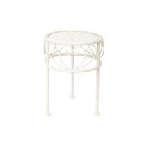 Home4you SANDY D20xH28cm, antikvarinis baltas (Antique White)