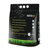 samanotu veju trasos - Fertis kompleksinės trąšos samanotoms vejoms, 5 kg - 1 nuotrauka