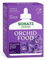 trasos magnio - Orchidėjų trąšos SCHULTZ Orchid Food su kalciu ir magniu, 250 ml - 1 nuotrauka