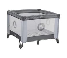 maniezas kelionine lovyte - Maniežas Lionelo Bonnie, šviesiai pilka (Light Grey) - 1 nuotrauka