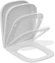 Ideal Standard i.life A WC dangtis, Soft Close, baltas (White)