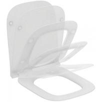 Ideal Standard i.life A WC dangtis, Soft Close, Slim