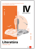vaitiekunu - Literatūra. Vadovėlis 12 (IV gimnazijos) klasei, I dalis, Irena Kanišauskaitė, Loreta Mačianskaitė, Nijolė Šervenikaitė, Dainius Vaitiekūnas, Saulius Žukas - 1 nuotrauka