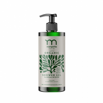 MARGARITA COSMOS ORGANIC Sandalwood dušo želė, 400 ml