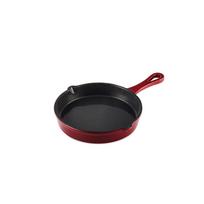 Zyle Ketaus keptuvė ZY04RFP, 13,5 cm, raudona (Red)