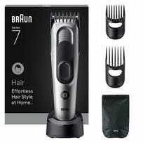 plauku masinele - Braun HC7590 Juoda (Black) - 1 nuotrauka