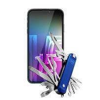 screen protector iphone 15 - 3MK "HardGlass Max Lite Screen Protector iPhone 15" - 6 nuotrauka