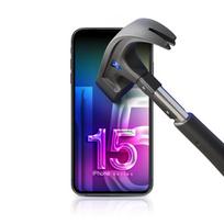 screen protector iphone 15 - 3MK "HardGlass Max Lite Screen Protector iPhone 15" - 7 nuotrauka