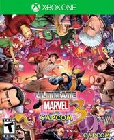 Ultimate Marvel XBOX ONE