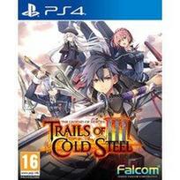 The Legends of Heroes Trails of Cold Steel III Early Enrollment Edition PS4