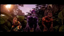 ps5 zaidimai - Skull Island: Rise of Kong PS5 - 5 nuotrauka