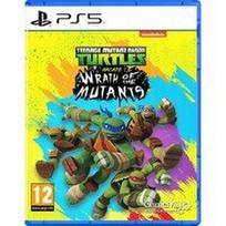 arcade - TMNT Arcade: Wrath of the Mutants PS5 - 1 nuotrauka