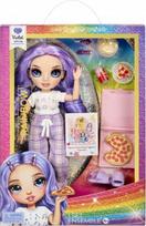 MGA Entertainment Rainbow High Junior High PJ Party lėlė Skyler Mėlyna (Blue) 530947