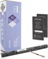 x540 baterija - Nešiojamo kompiuterio akumuliatorius Mitsu, 2.2 Ah, Li-Ion - 2 nuotrauka