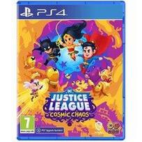 DC Justice League - Cosmic Chaos PS4