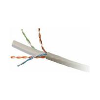utp kabelis cat 6 - Laidas A-Lan KIU6LSOH305 Cable U/UTP CAT 6 Grey 305m - 4 nuotrauka