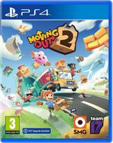 playstation move - Moving Out 2 PS4 - 1 nuotrauka