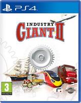Industry Giant II PS4