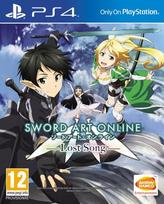 playstation 3 - Sword Art Online: Lost Song PS4 - 1 nuotrauka
