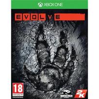 Evolve XBOX ONE