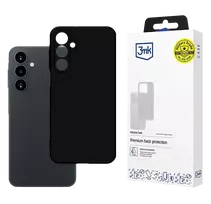 samsung galaxy a16 deklas - Silikoninis dėklas (Samsung Galaxy A16) - 1 nuotrauka