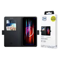 redmi note 14 pro deklas - Atverčiamas dėklas (Redmi Note 14 Pro) - 1 nuotrauka