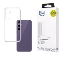 galaxy s24 fe telefono deklas - Permatomas dėklas (Samsung Galaxy S24 FE) - 1 nuotrauka