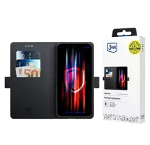 atverciamas telefonas - Atverčiamas dėklas (Redmi Note 14 5G) - 1 nuotrauka