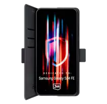 galaxy s24 fe telefono deklas - Atverčiamas dėklas (Samsung Galaxy S24 FE) - 1 nuotrauka