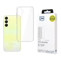 telefonas samsung a26 5g - Permatomas dėklas (Samsung Galaxy A26 5G) - 1 nuotrauka