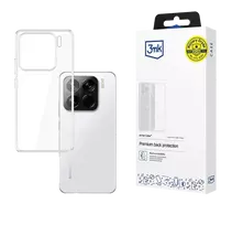 xiaomi 15 3mk - Permatomas dėklas (Xiaomi 15) - 1 nuotrauka