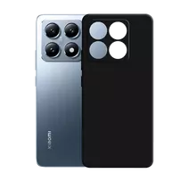 xiaomi 14t deklas - Silikoninis dėklas (Xiaomi 14T) - 1 nuotrauka