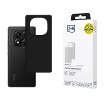 redmi note 14 5g deklas - Silikoninis dėklas (Redmi Note 14 Pro 5G) - 1 nuotrauka