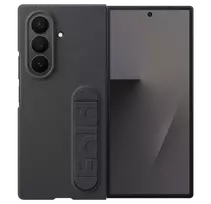 Silikoninis dėklas su žiedu (Samsung Galaxy Fold7)