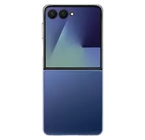 samsung z flip 7 - Permatomas dėklas (Samsung Galaxy Flip7) - 1 nuotrauka