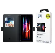 samsung s25 atverciamas deklas - Atverčiamas dėklas Samsung Galaxy S25 Edge (3mk) - 1 nuotrauka