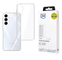 Permatomas dėklas (Samsung Galaxy A17 5G)