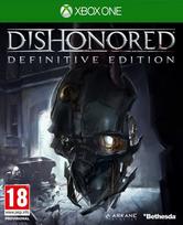 Dishonored Definitive Edition XBOX ONE