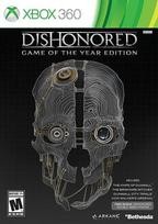 Dishonored GOTY XBOX 360