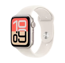 Apple Watch SE 3 GPS   Cellular, Aluminium Case (44 mm), Sport Band, S/M