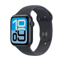 Apple Watch SE 3 GPS   Cellular, Aluminium Case (44 mm), Sport Band, M/L