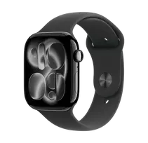 l cell - Apple Watch Series 11 GPS   Cellular, Aluminium Case (46 mm), Sport Band, M/L - 1 nuotrauka