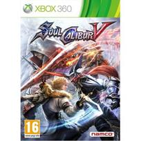 xbox 5 - Soul Calibur V (5) XBOX 360 - 2 nuotrauka
